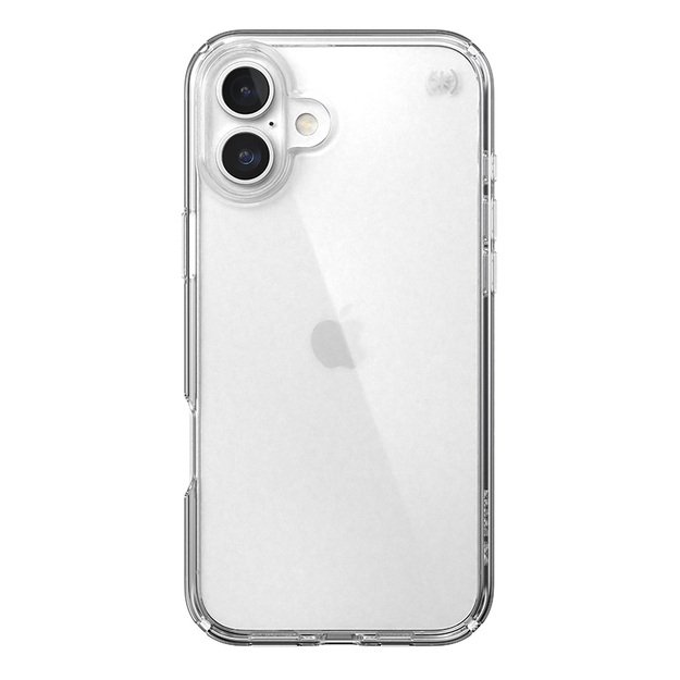 Speck Presidio Perfect-Clear – dėklas, skirtas iPhone 16 Plus (skaidrus) 23
