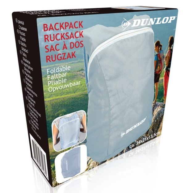 „Dunlop“ kuprinės kepuraitė (šviesiai pilka) 4