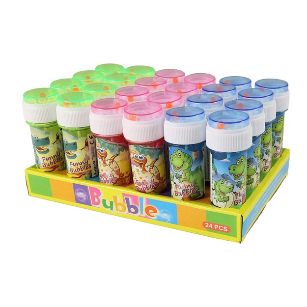 Dino bubble blower 50 ml