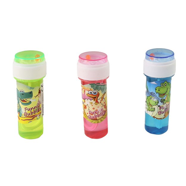 Dino bubble blower 50 ml
