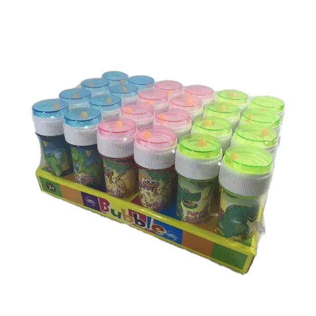 Dino bubble blower 50 ml
