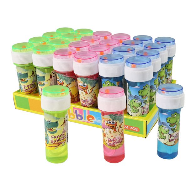 Dino bubble blower 50 ml