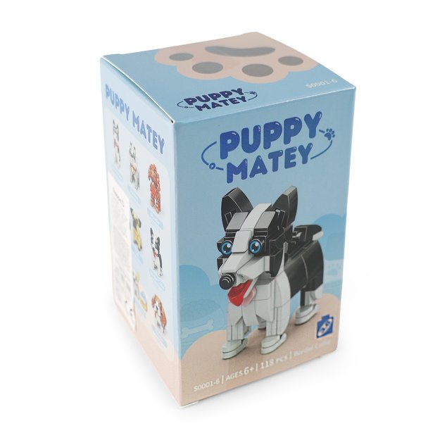 Building set mini dog