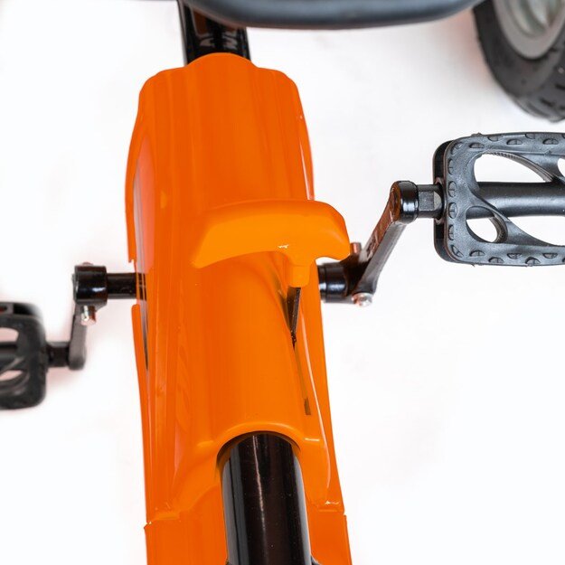 Pedal Go-kart Baby Mix Buggy orange (Damaged package)