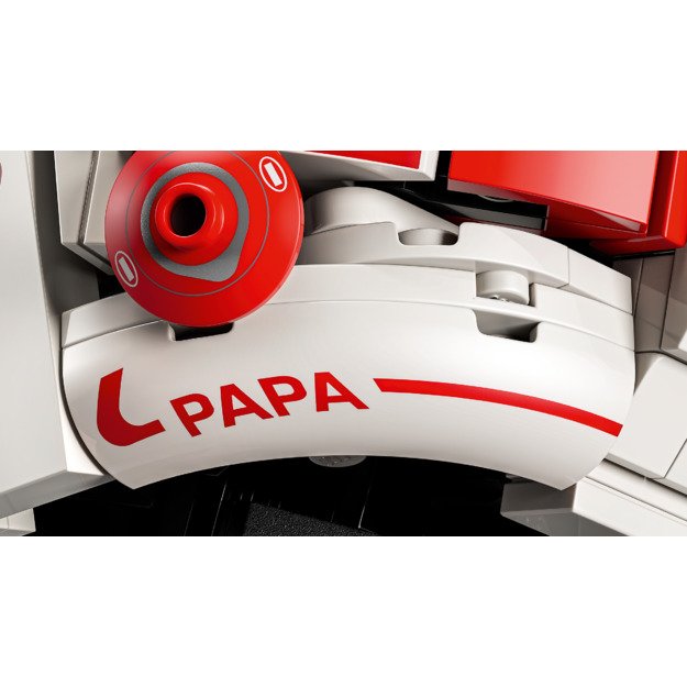 LEGO Editions Scuderia Ferrari HP Charles Leclerc Helmet