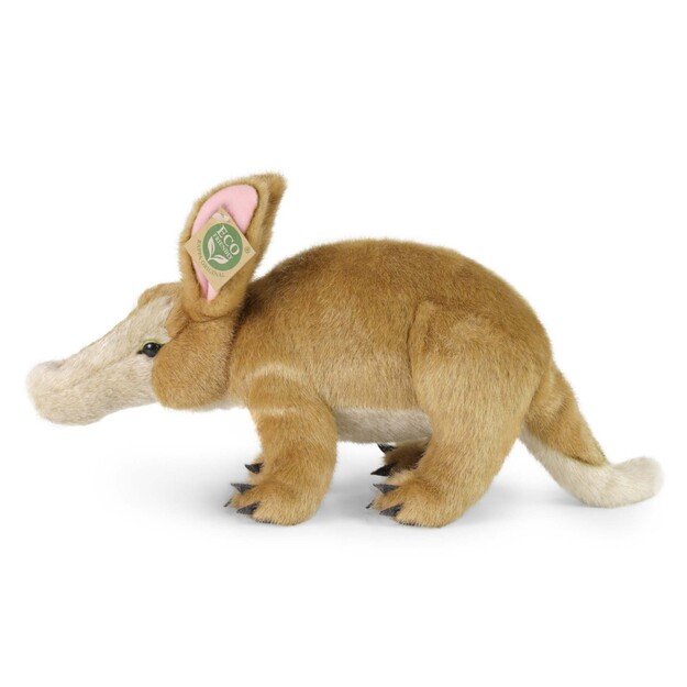 Plush aardvark 30 cm ECO-FRIENDLY