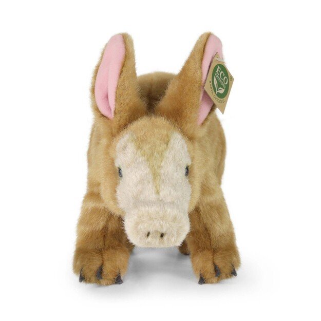 Plush aardvark 30 cm ECO-FRIENDLY