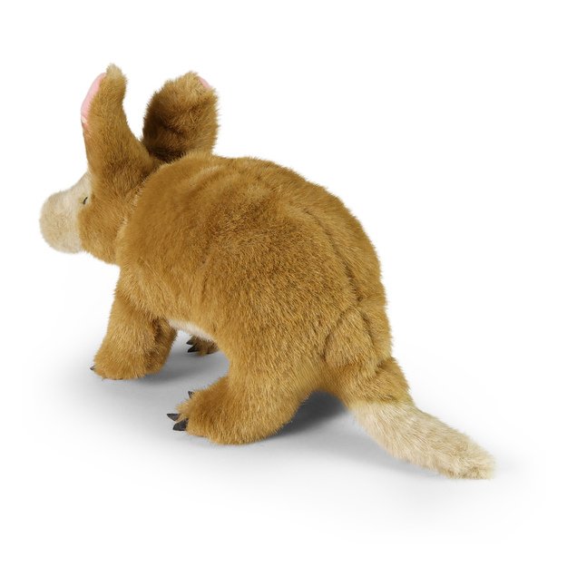 Plush aardvark 30 cm ECO-FRIENDLY