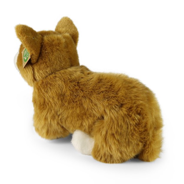 Plush Corgi 32 cm ECO-FRIENDLY
