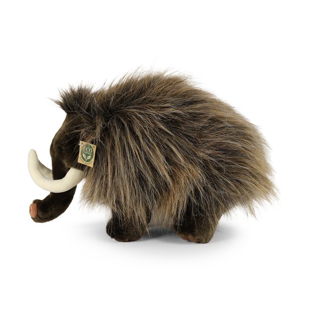 Plush mammoth 34 cm ECO-FRIENDLY
