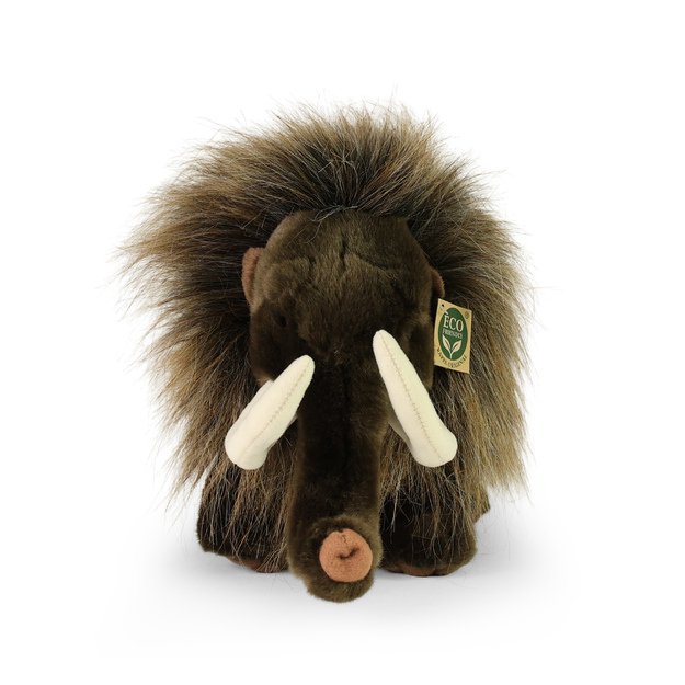 Plush mammoth 34 cm ECO-FRIENDLY