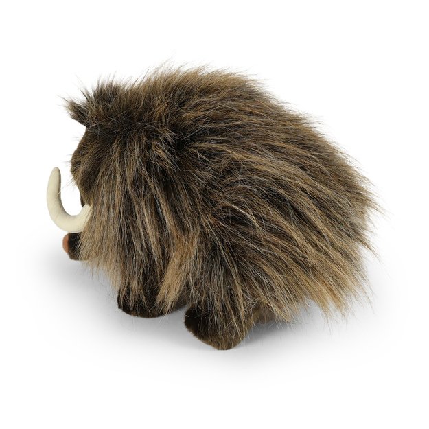 Plush mammoth 34 cm ECO-FRIENDLY