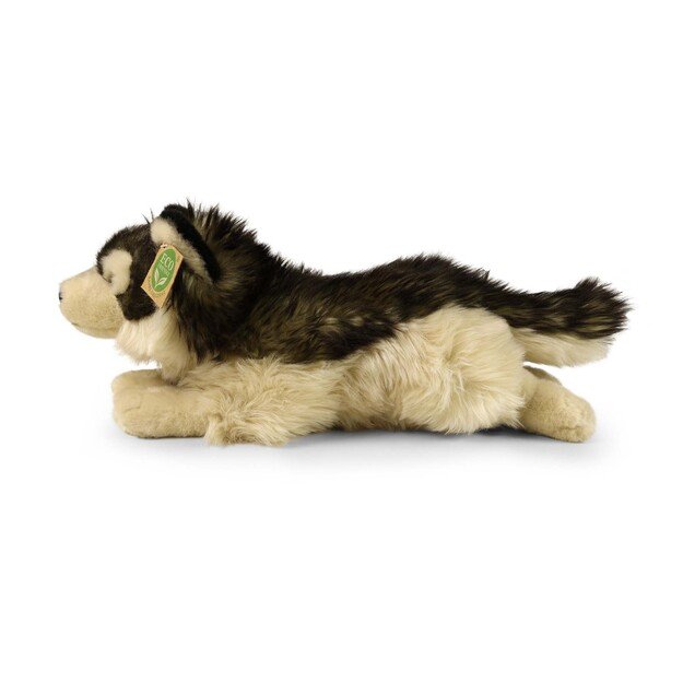 Plush wolf 38 cm ECO-FRIENDLY