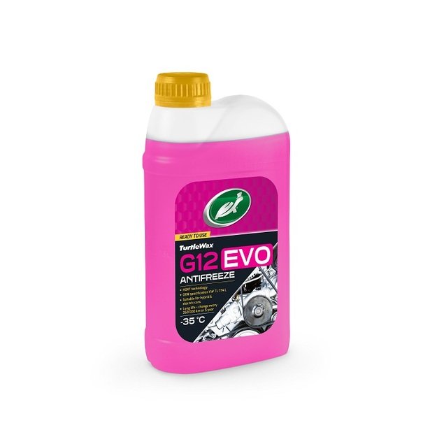 Au&scaron;inimo skystis G12 EVO -35&deg;C 1l  