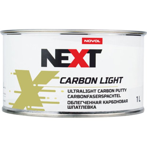 Glaistas CARBON LIGHT 1 L  