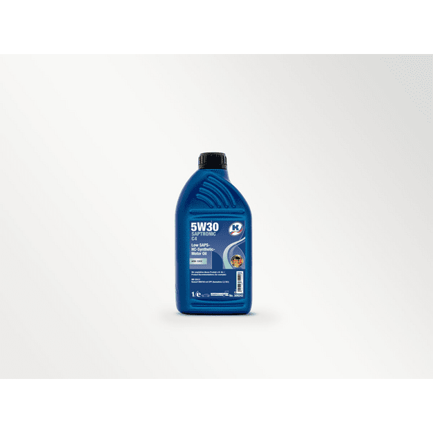 Saptronic C4 5W30 1L C4 SU DPF RN0720  i&scaron;skyrus RN 2,2DCi
