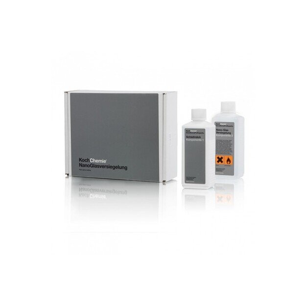 Nano danga stiklui  kmpl. 250 +250 ml. 202001 Koch Chemie  