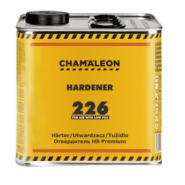 226 Kietiklis lakui 166  2.5L CHAMAELEON  