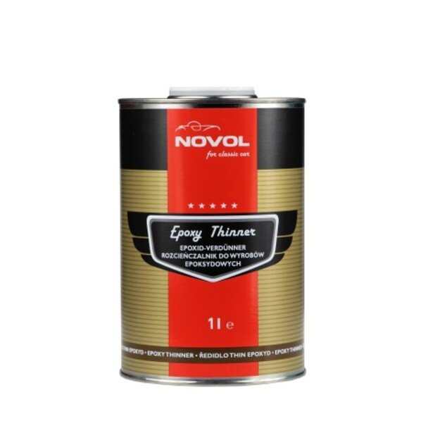 EPOXY THINNER - Epoksidinis skiediklis&nbsp; 1 l  