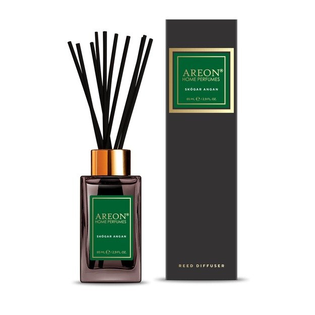 Oro gaiviklis BLACK - Skogar Angan 85 ml  
