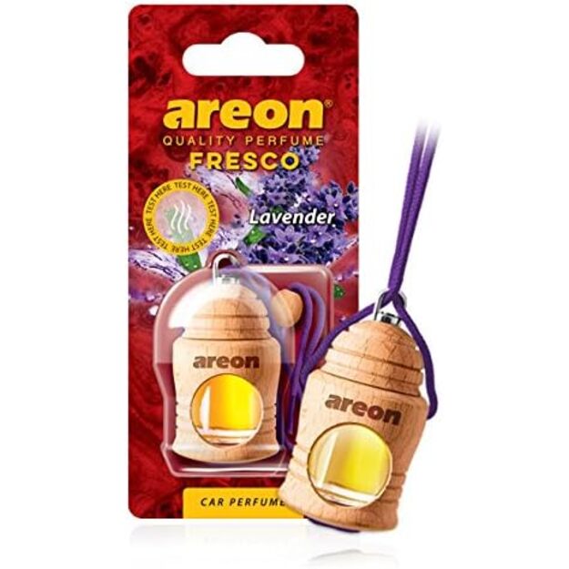 FRESCO Lavender oro gaiviklis │Areon  