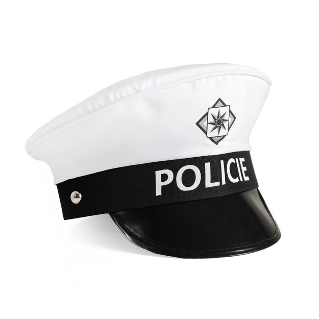 Traffic police set with clapper+whistle