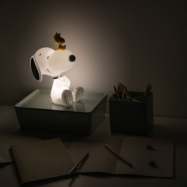Snoopy - LED Night Light for Kids (26.7 x 18.5 cm)