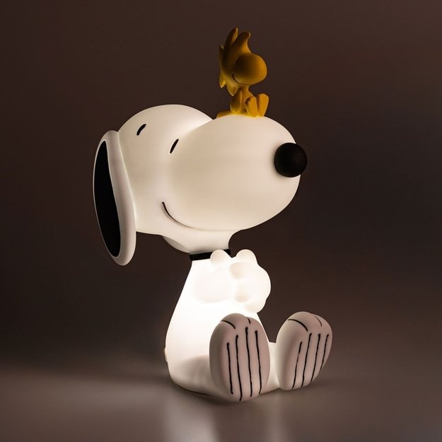 Snoopy - LED Night Light for Kids (26.7 x 18.5 cm)