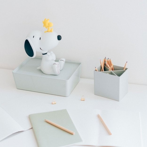 Snoopy - LED Night Light for Kids (26.7 x 18.5 cm)