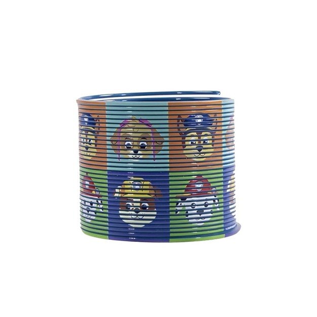 Paw Patrol spring