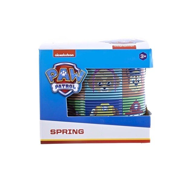 Paw Patrol spring