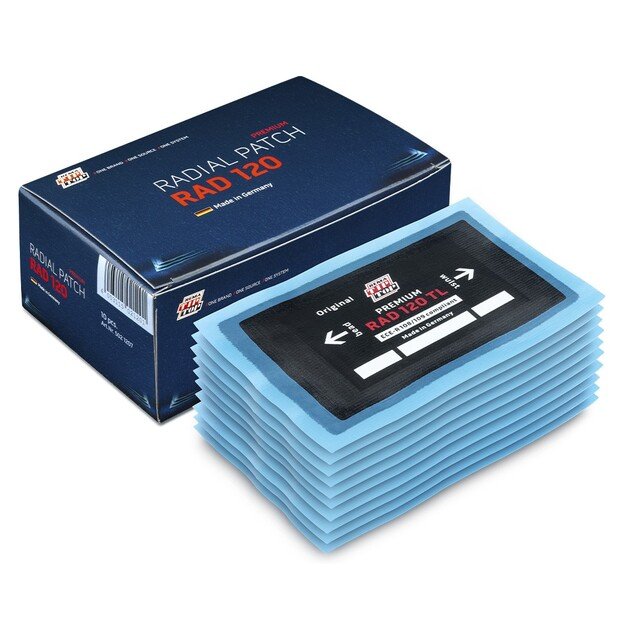 Lopas radialinėms padangoms 120TL 1/10 PREMIUM ,1x10 