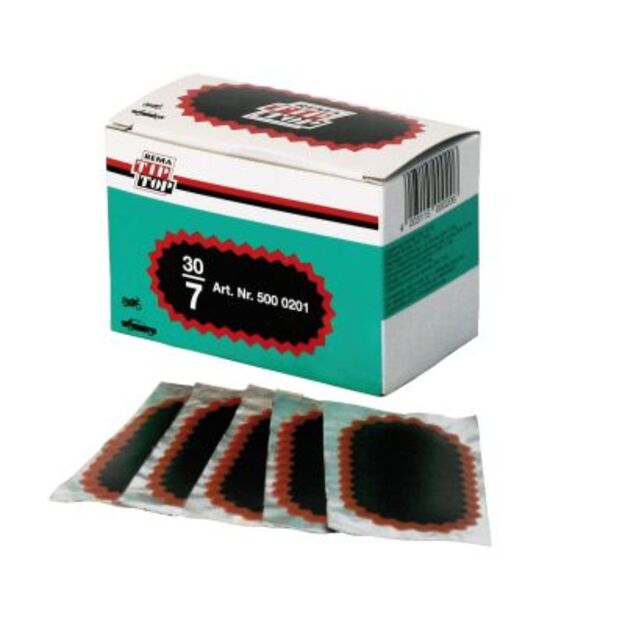 Lopas kamerai Nr 7, 1 vnt.  