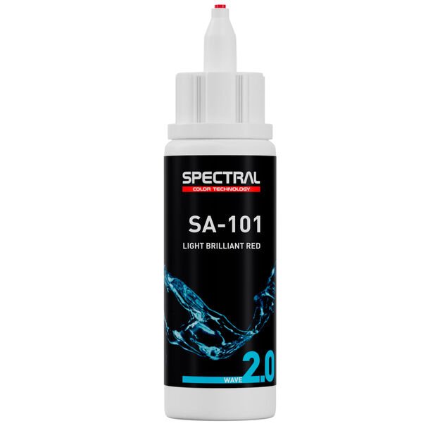 SA-101 LIGHT BRILLIANT RED 0.1L  