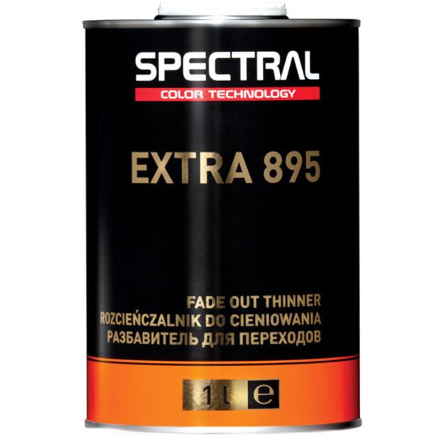 Skiediklis  suvedimui  EXTRA 895  1 l  