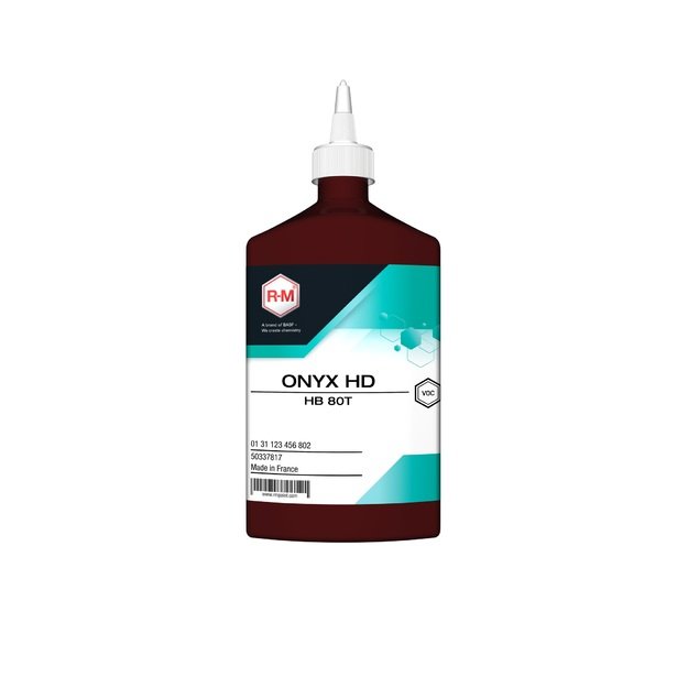 HB 80T 0,125 l rubinrot  