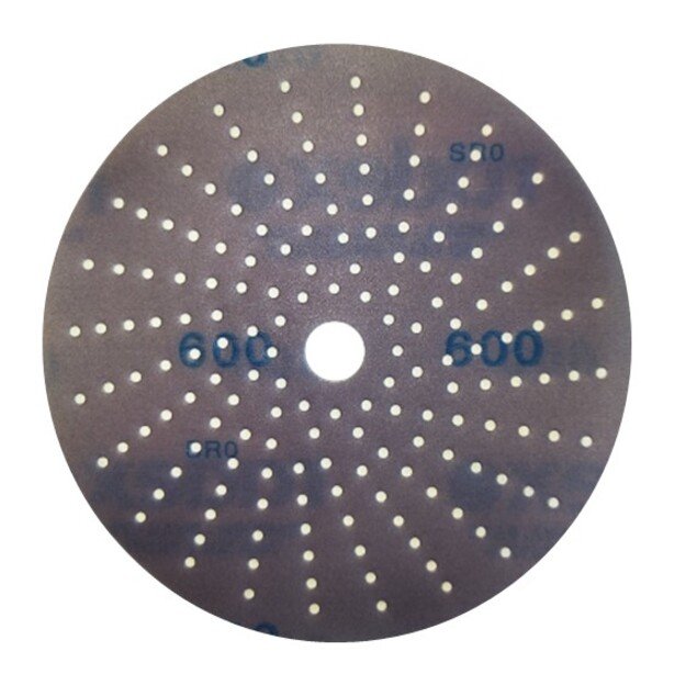 CERAMIC diskas P600 150mm, (50 vnt.)