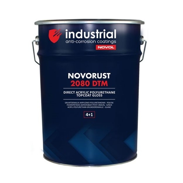 Binderis NOVORUST 2080  8.5 l  