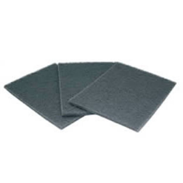 NOVOL Scotch Brite Ultra Fein pilka  (10 vnt.)  