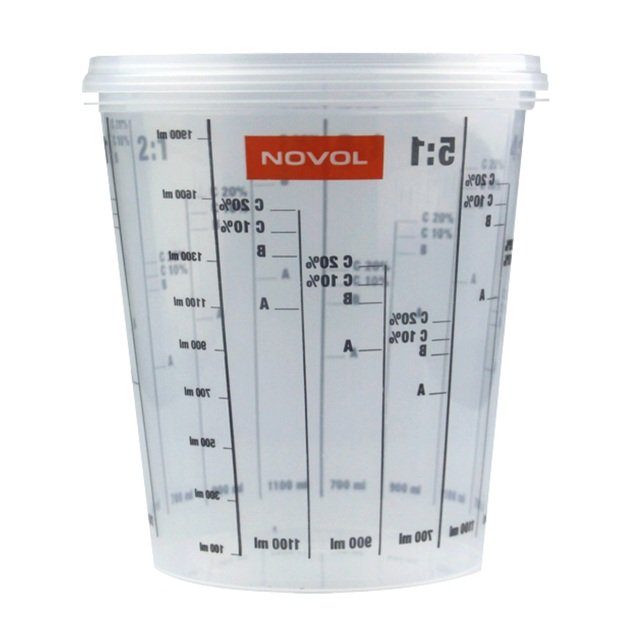 Indelis mai&scaron;ymui 2,3 L  