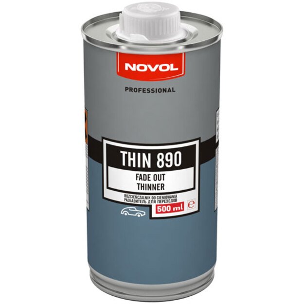 Skiediklis THIN 890  suleidimui   0.5 l  