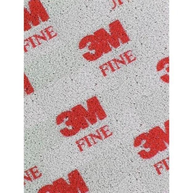 &Scaron;lifavimo kempinė Fine 115x140mm, (20 vnt.)  