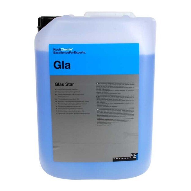 Stiklų valiklio konc. Glas star 10L 44010 Koch Chemie  