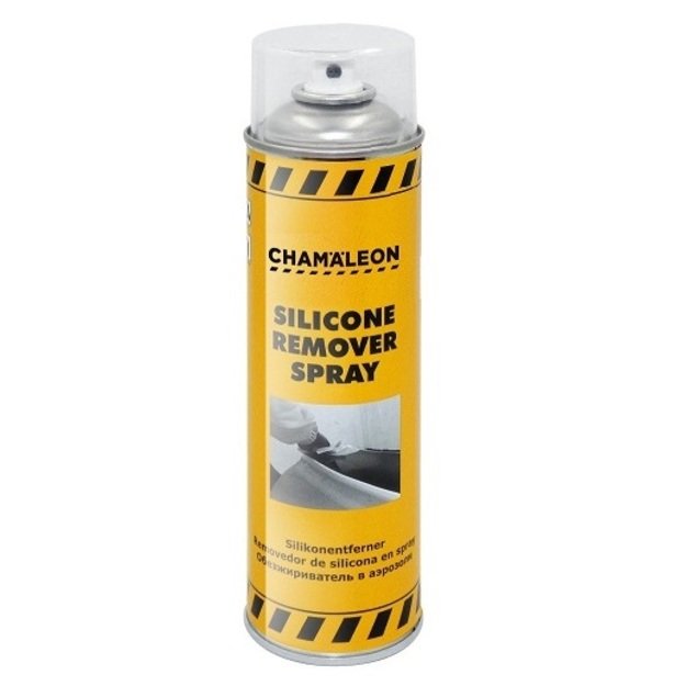 Aerozolinis silikono valiklis 0.5L CHAMAELEON  