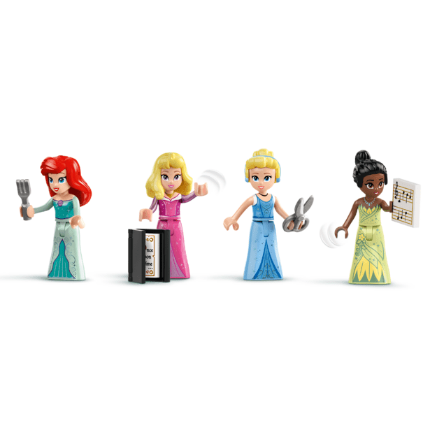 LEGO Disney Princess Market Adventure