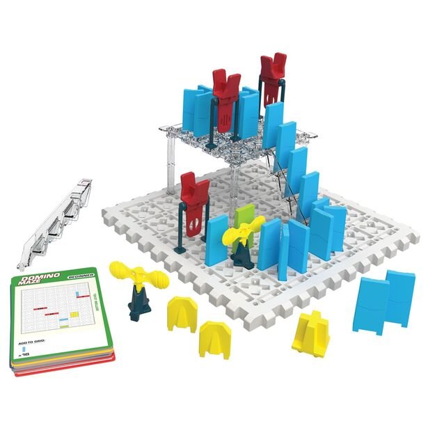 ThinkFun Board Game Domino Labyrinth