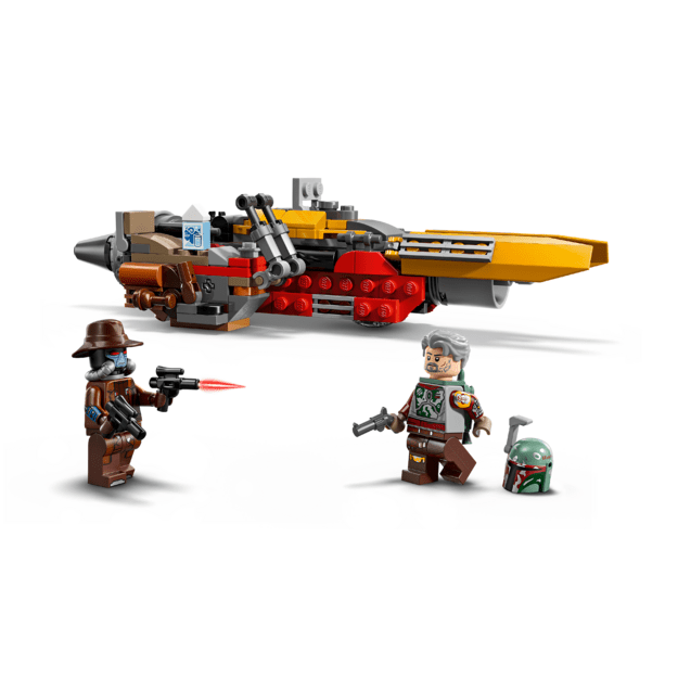 LEGO Star Wars Cobb Vanth s Speeder