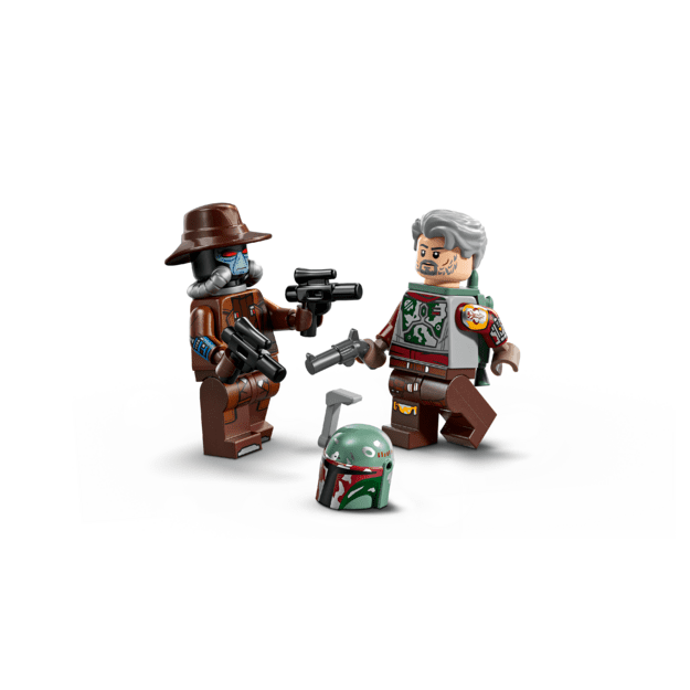LEGO Star Wars Cobb Vanth s Speeder