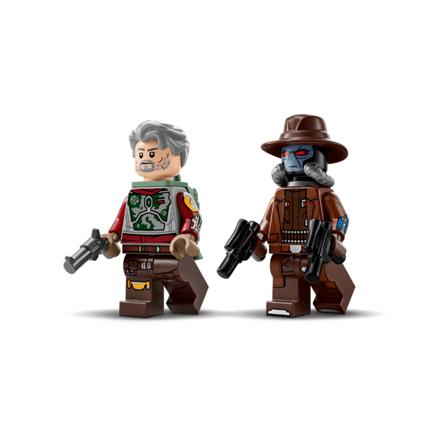 LEGO Star Wars Cobb Vanth s Speeder