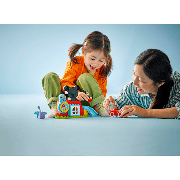 LEGO DUPLO  Mickey Mouse Clubhouse & Car